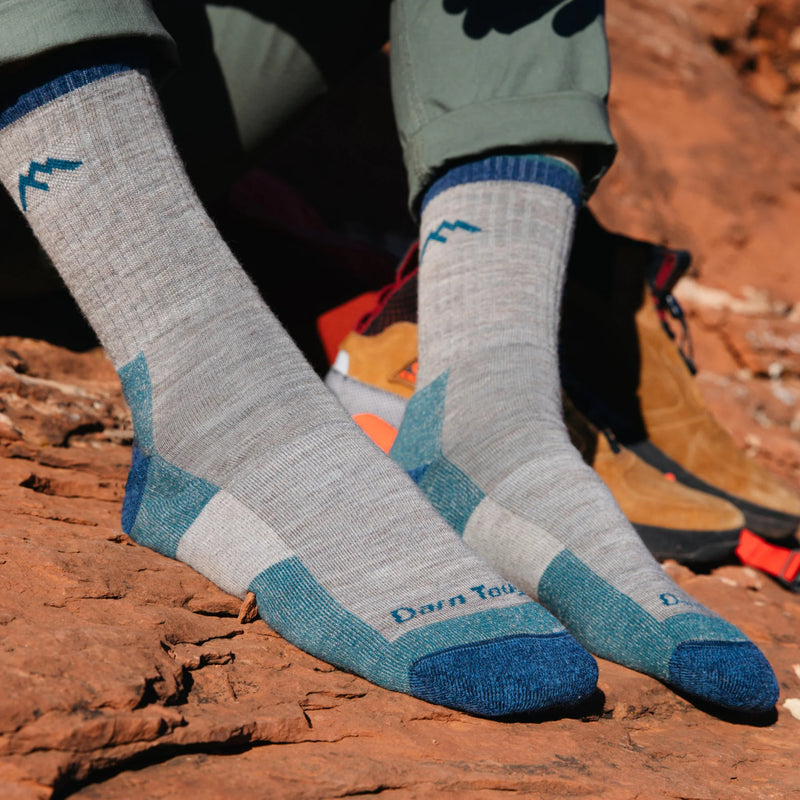 Darn Tough Bas Hiker Micro Crew (homme)