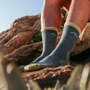 Darn Tough Hiker Micro Crew Midweight - Bas en mérinos (homme)