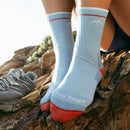 Darn Tough Hiker Micro Crew – Bas en mérinos (femme)