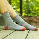 Darn Tough Bas Hiker Coolmax Crew (femme)