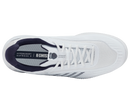 Chaussure tennis K-Swiss Hypercourt Express 3 Clay avec semelle terre battue et confort immédiat pour tous types de joueurs