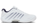 Chaussure tennis K-Swiss Hypercourt Express 3 Clay avec semelle terre battue et confort immédiat pour tous types de joueurs