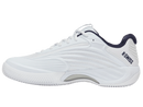 Chaussure tennis K-Swiss Hypercourt Express 3 Clay avec semelle terre battue et confort immédiat pour tous types de joueurs