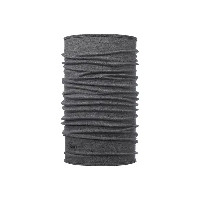 Buff Tube Merino Midweight Gris