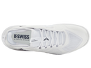 Chaussure tennis K-Swiss K-Frame Speed Rublo avec stabilité TPU et amorti Hyper Foam pour performance sur le court