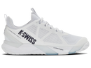 Chaussure tennis K-Swiss K-Frame Speed Rublo avec stabilité TPU et amorti Hyper Foam pour performance sur le court