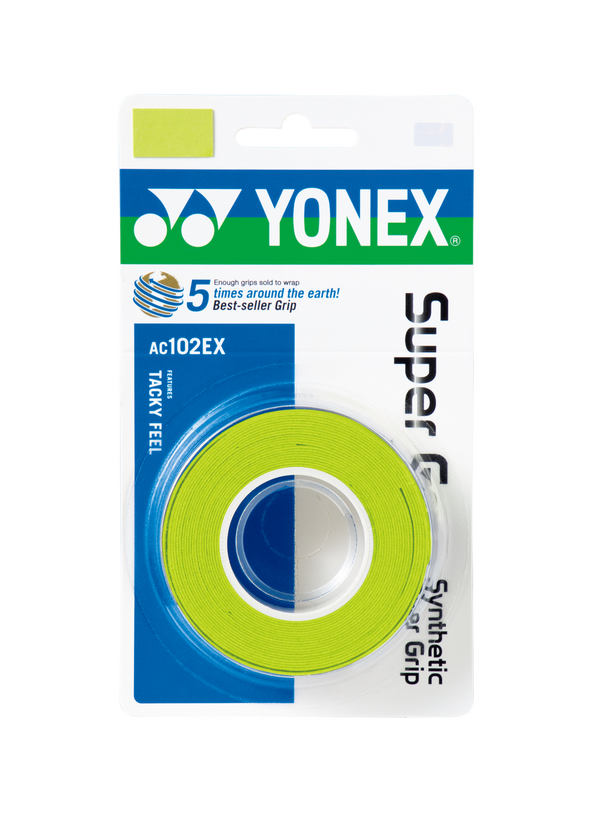 Yonex Super Grap (citrus green)