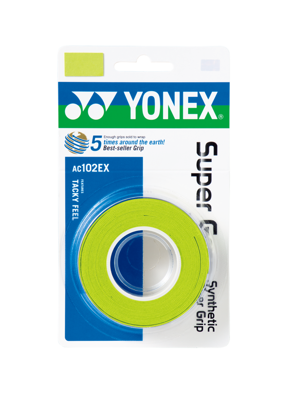 Yonex Overgrip Super Grap (citrus green)