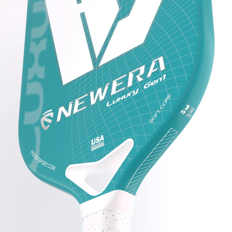 Hudef Newera Luxury™ Gen 1 (Elongated) Cyan