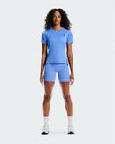 Cuissard court On Running Performance Tights Short 6 pouces respirant avec poches pour course à pied