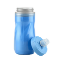 Bouteille d’eau isotherme souple sans BPA 12oz ISG