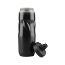 Bouteille d’eau isotherme souple sans BPA avec valve auto-obturante et triple isolation, compatible porte-bouteille de vélo