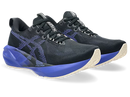 Chaussure de course ASICS Novablast 5 avec amorti FF BLAST™ MAX, mesh respirant et semelle rebondissante – vue de profil