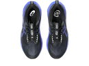 Chaussure de course ASICS Novablast 5 avec amorti FF BLAST™ MAX, mesh respirant et semelle rebondissante – vue de haut