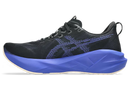Chaussure de course ASICS Novablast 5 avec amorti FF BLAST™ MAX, mesh respirant et semelle rebondissante – vue de profil