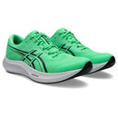 Chaussure de course ASICS Hyper Speed 5 légère avec semelle EVA réactive et tige mesh respirante – vue de profil