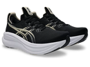 Chaussures de course ASICS GEL-NIMBUS 28 avec amorti maximal et tige respirante en mesh tricoté