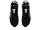 Chaussures de course ASICS GEL-NIMBUS 28 avec amorti maximal et tige respirante en mesh tricoté