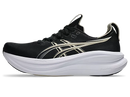 Chaussures de course ASICS GEL-NIMBUS 28 avec amorti maximal et tige respirante en mesh tricoté