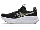 Chaussures de course ASICS GEL-NIMBUS 28 avec amorti maximal et tige respirante en mesh tricoté