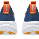 Chaussures de course ASICS GEL-NIMBUS 28 avec amorti maximal et tige respirante en mesh tricoté