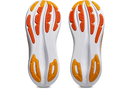 Chaussures de course ASICS GEL-NIMBUS 28 avec amorti maximal et tige respirante en mesh tricoté