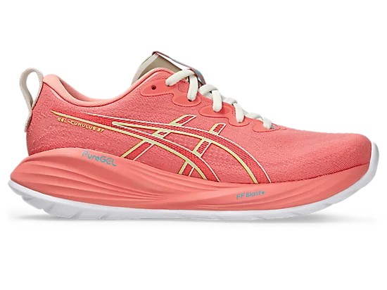 Asics Gel Cumulus 27 Chaussures Course (femme)