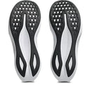 Chaussure de course ASICS Hyper Speed 5 légère avec semelle EVA réactive et tige mesh respirante – vue de profil