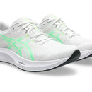 Chaussure de course ASICS Hyper Speed 5 légère avec semelle EVA réactive et tige mesh respirante – vue de profil