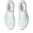 Chaussure de course ASICS Hyper Speed 5 légère avec semelle EVA réactive et tige mesh respirante – vue de profil