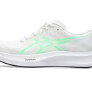 Chaussure de course ASICS Hyper Speed 5 légère avec semelle EVA réactive et tige mesh respirante – vue de profil