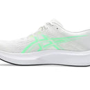 Chaussure de course ASICS Hyper Speed 5 légère avec semelle EVA réactive et tige mesh respirante – vue de profil