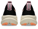 Chaussures de course ASICS GEL-NIMBUS 28 avec amorti maximal et tige respirante en mesh tricoté