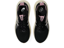 Chaussures de course ASICS GEL-NIMBUS 28 avec amorti maximal et tige respirante en mesh tricoté