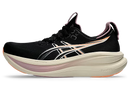 Chaussures de course ASICS GEL-NIMBUS 28 avec amorti maximal et tige respirante en mesh tricoté