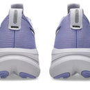 Chaussures de course ASICS GEL-NIMBUS 28 avec amorti maximal et tige respirante en mesh tricoté