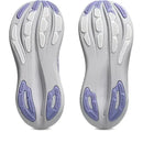 Chaussures de course ASICS GEL-NIMBUS 28 avec amorti maximal et tige respirante en mesh tricoté