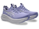 Chaussures de course ASICS GEL-NIMBUS 28 avec amorti maximal et tige respirante en mesh tricoté