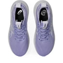 Chaussures de course ASICS GEL-NIMBUS 28 avec amorti maximal et tige respirante en mesh tricoté