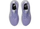 Chaussures de course ASICS GEL-NIMBUS 28 avec amorti maximal et tige respirante en mesh tricoté