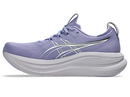 Chaussures de course ASICS GEL-NIMBUS 28 avec amorti maximal et tige respirante en mesh tricoté