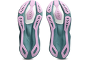 Chaussures de course ASICS NOVABLAST 6 avec amorti FF BLAST™ MAX et technologie FF TURBO™ SQUARED pour un rebond dynamique