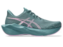 Chaussures de course ASICS NOVABLAST 6 avec amorti FF BLAST™ MAX et technologie FF TURBO™ SQUARED pour un rebond dynamique