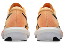 Chaussures de course Asics Magic Speed 5 pour homme avec plaque carbone pleine longueur, amorti FF LEAP™ et FF BLAST™ PLUS, conçues pour les entraînements rapides et les compétitions sur route.