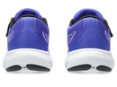 Chaussure ASICS Contend 9 PS enfant avec velcro et semelle ludique pour confort et facilité d’utilisation
