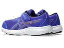 Chaussure ASICS Contend 9 PS enfant avec velcro et semelle ludique pour confort et facilité d’utilisation