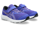 Chaussure ASICS Contend 9 PS enfant avec velcro et semelle ludique pour confort et facilité d’utilisation