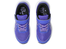 Chaussure ASICS Contend 9 PS enfant avec velcro et semelle ludique pour confort et facilité d’utilisation