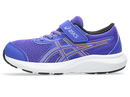Chaussure ASICS Contend 9 PS enfant avec velcro et semelle ludique pour confort et facilité d’utilisation