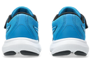Chaussure ASICS Contend 9 PS enfant avec velcro et semelle ludique pour confort et facilité d’utilisation